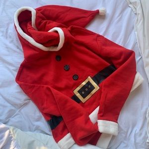 H&M Santa Hoodie
